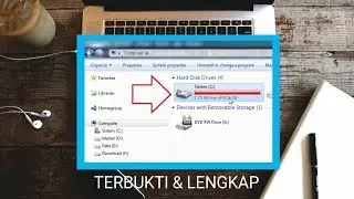4  Cara Lengkap Terbukti Mengatasi Drive C Penuh