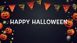 Happy Halloween 2021