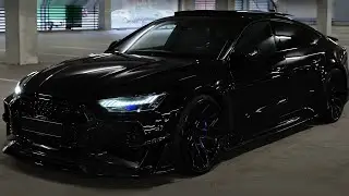 2024 Audi RS7 - Wild Luxury Coupe!