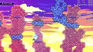 Celeste Golden Ridge B-Side in 2:31.164