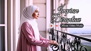✨ Impian di Rantau 🎸 Official Video #music🎶 | Rock Alternatif Indonesia 🇮🇩