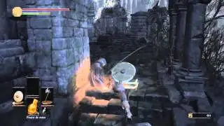 DARK SOULS™ III - Conseguir Uchigatana - Como matar al tio de la katana