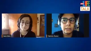 Intervista a Fabrizio Russo, studente del quarto anno del Liceo Turrisi Colonna