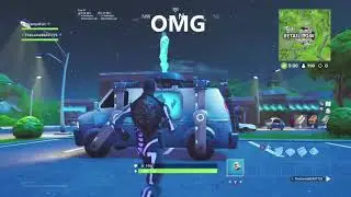 Respawn Van Found In Fortnite Battle Royale!!!