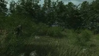 Rain - CRYENGINE