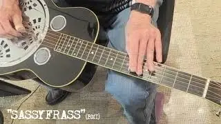 SASSYFRASS