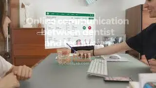 Applications for dental laboratories