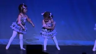 First Dance Recital