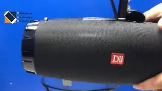 Колонка DJ TG-526 HD (оптом)