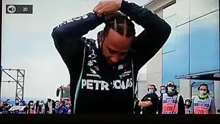 Lewis Hamilton 7 volte campione del mondo F1 🏆🌏