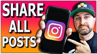 How To Share A Post On Instagram To Your Story 