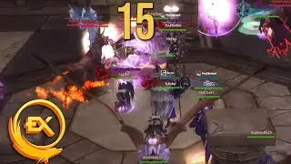 Rappelz Excellent  (21.02.24) Прохождение ч15  D6 Фарм/Копка