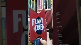 Funny Creek I Pipoca E Nanquim
