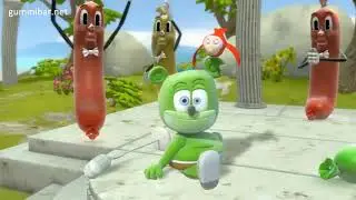 Wati Wati Wu Deutsch German Version Gummibär The Gummy Bear Song