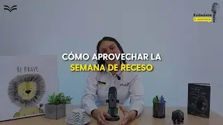 Cómo tener unas vacaciones productivas