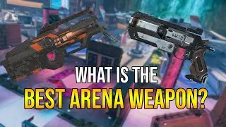 An Apex Predator's Arena Weapon Tier List! (Season 9)
