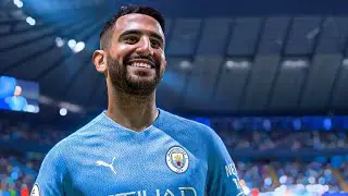 FIFA 22 | Man. City vs Atlético de Madrid | Champions League 4K PS5