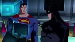 Justice League Roast Ep.1