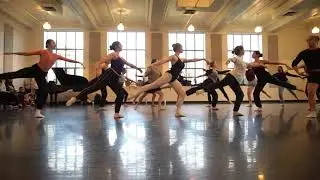 Dance 4112: Ballet Movement Practice Group 2