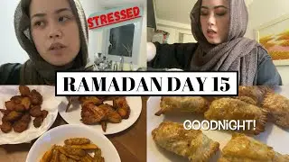 I’m Back! Study Tips During Ramadan | Ramadan Vlogs