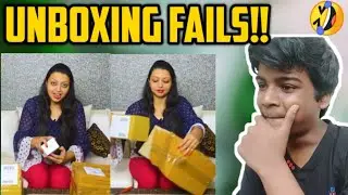 Unboxing fails (Reaction) | Malayalam