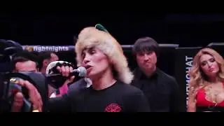 Башкирский рэп. MMA. Венер Галиев. M Boks - 