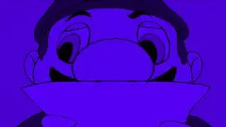 Hotel Mario Intro in Meta Major