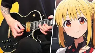 Bocchi the Rock! - 「UNITE - Kessoku Band」(Cover)