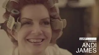 Andi James from 'All About Hope' Interview | Lust Cinema