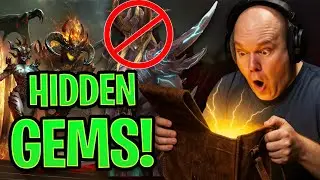 FINDING THE SLEEPERS! Value In CHAMPIONS Like Ailil, Gwyndolin And Loriaca | Raid Shadow Legends