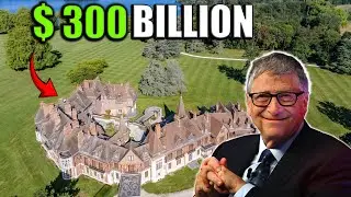 Inside The Richest Billionaires' $3,000,000,000 Homes