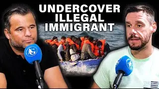 Going Undercover as an Illegal Immigrant - Former Marine Lee West Tells His Story