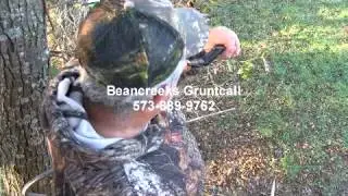 hunting