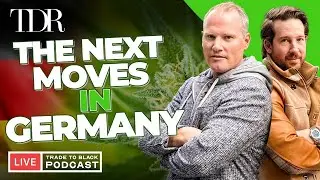 Understanding the Cannabis Market in Germany & IIPR Earnings | Trade To Black