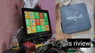 #mxq pro 4k 5g riview