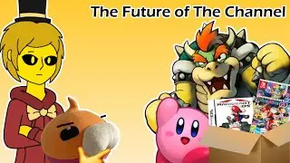Mario Kart on Hiatus!? - Small Channel Update