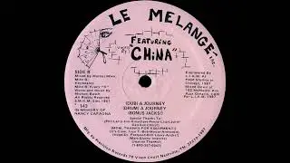 Le Melange' Inc. - A Journey (Dub)