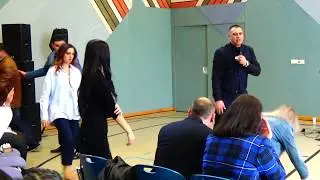 3 част - Конференция 2017 Март, Не чрез сила, не чрез мощ,  сутришна служба - ВЕТИЛ - Митко Горанов