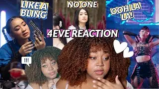 4EVE LIKE A BLING, OOHLALA & NO ONE REACTION | 4EVE MARATHON | I LOVE THEM!