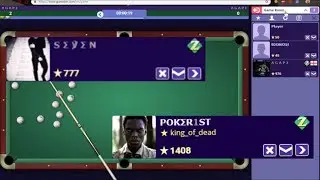 Gamezer V7 SVOI One Pocket - SEVEN & POKERIST