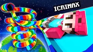 Ich BAUE einen 9.999.999$ WASSERPARK in Minecraft!