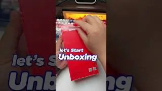 Oneplus Ace 3v Asmr Unboxing 