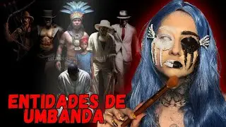 Make com relatos: SÓ RELATOS ENVOLVENDO ENTIDADES DE UMBANDA
