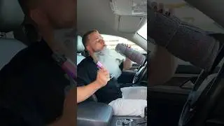 КАК ПАРИТЬ ВЕЙП В МАШИНЕ? 🤔