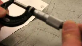 MUN Micrometer Intro