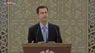 Bashar Al Assad su terrorismo