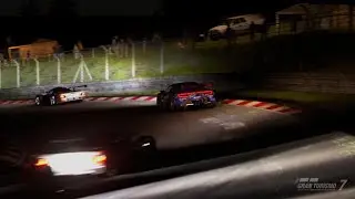 Gran Turismo 7 24hr Nurburgring Sophy Replay Professional Difficulty