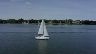Mazury z lotu ptaka w 4K/ Masuria Lake District Aerial Video in 4K cinematic music!