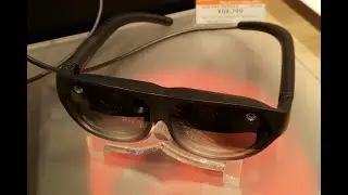 Nreal Light AR Glasses First Look!