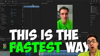 Add Subtitles with AI - in Adobe Priemere Pro